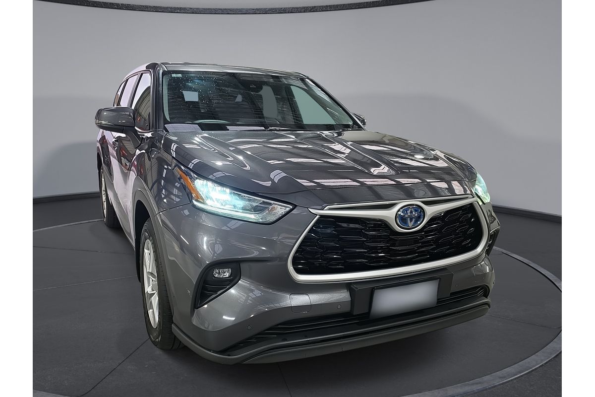 2024 Toyota Kluger GX AXUH78R