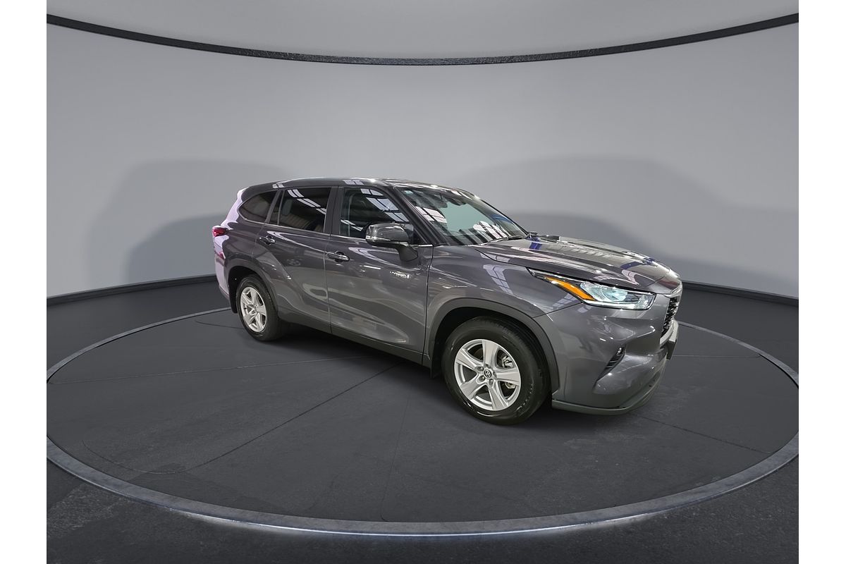 2024 Toyota Kluger GX AXUH78R