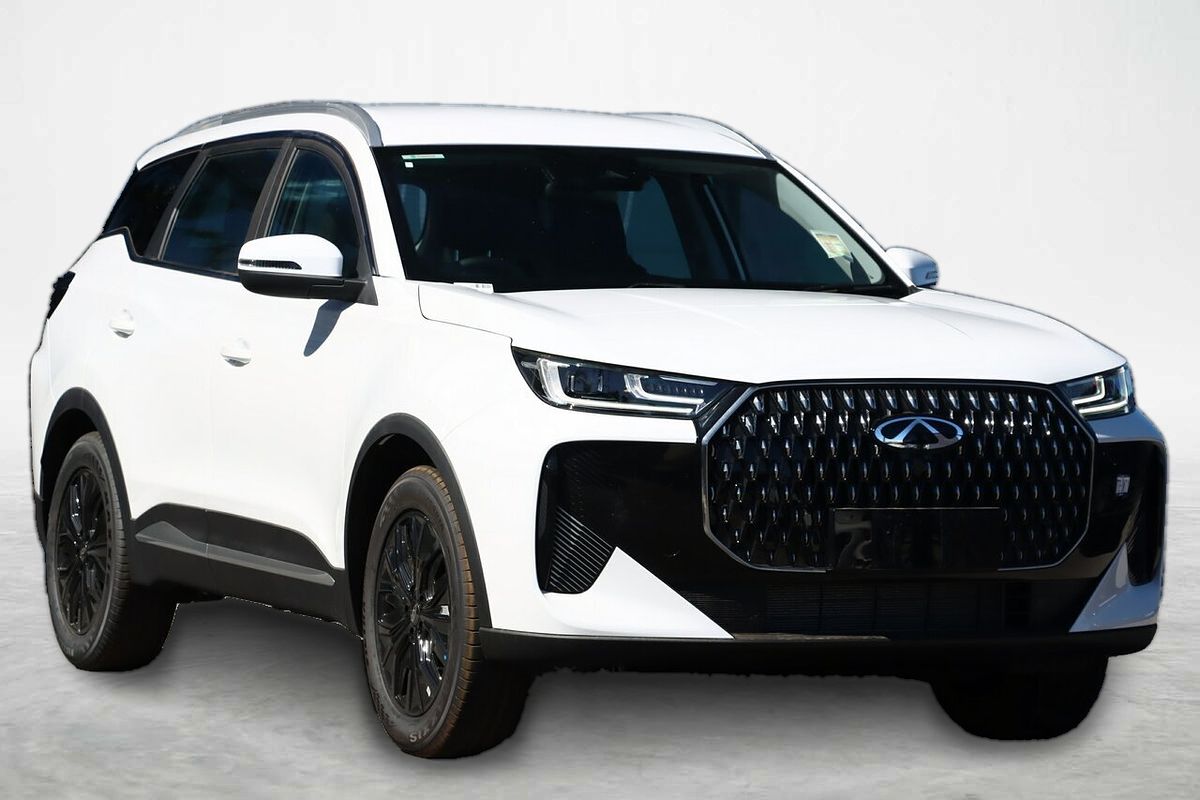 2025 Chery Tiggo 7 Urban T32