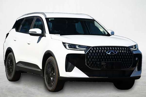 2025 Chery Tiggo 7 Urban T32