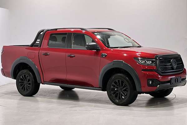 2026 GWM Cannon Vanta NPW 4X4