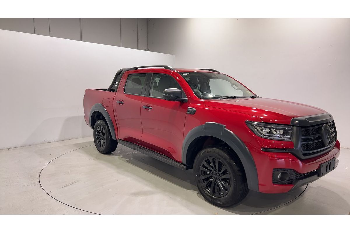 2026 GWM Cannon Vanta NPW 4X4