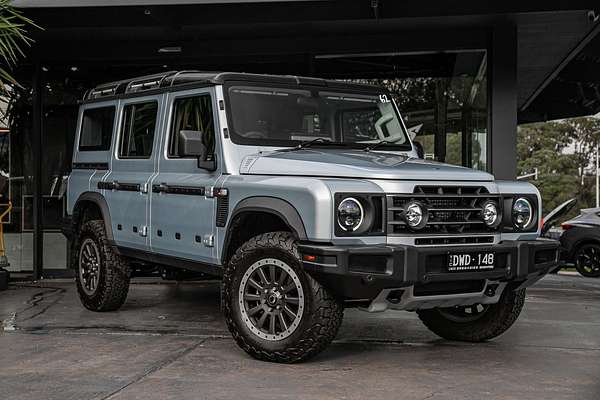2026 INEOS Grenadier Station Wagon Fieldmaster Edition