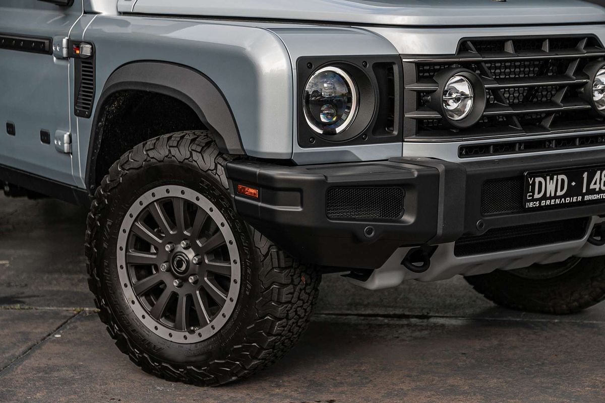 2026 INEOS Grenadier Station Wagon Fieldmaster Edition