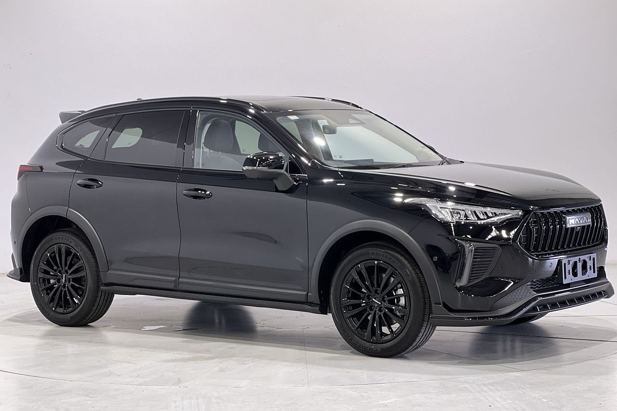 2026 GWM Haval Jolion Vanta A02