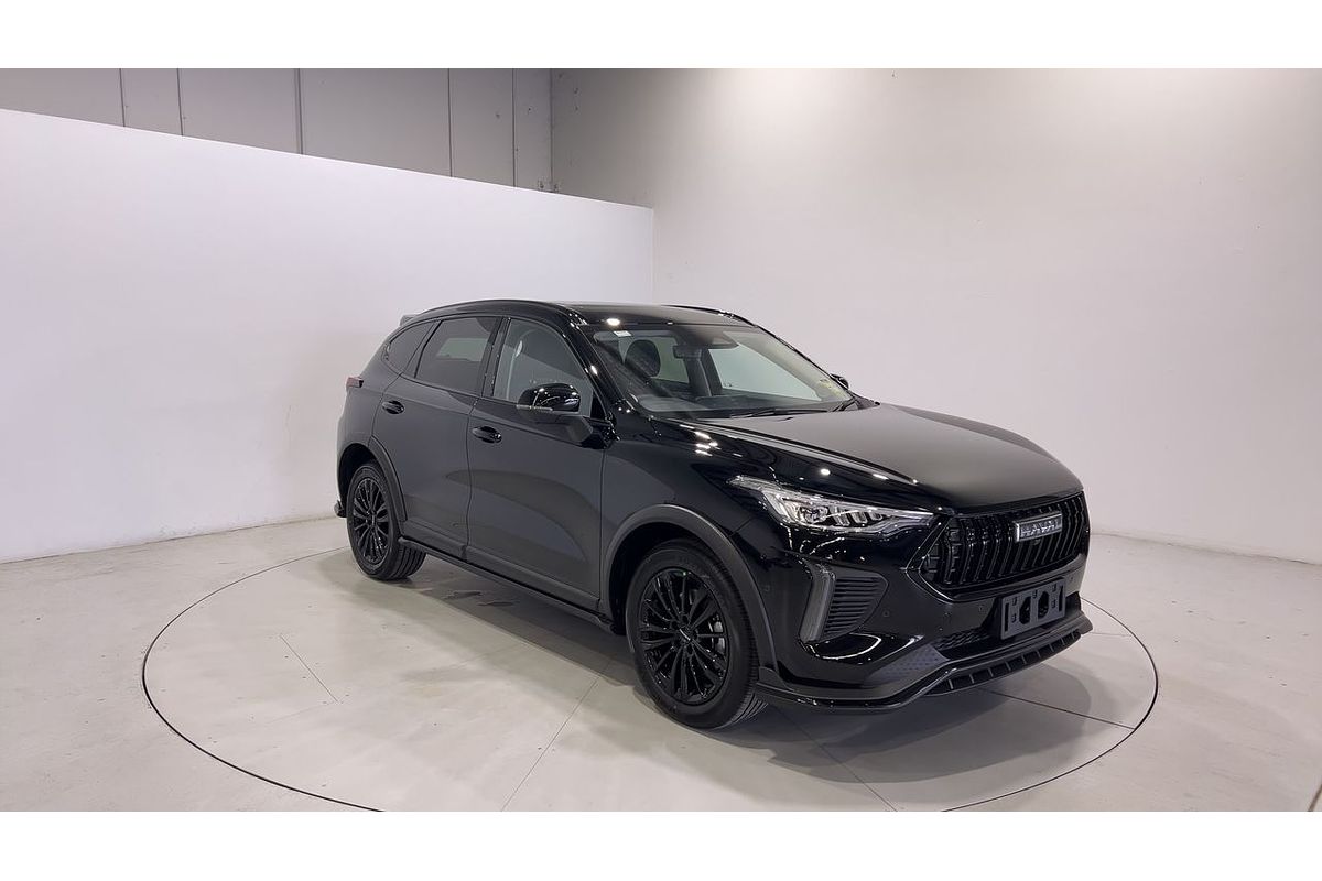 2026 GWM Haval Jolion Vanta A02
