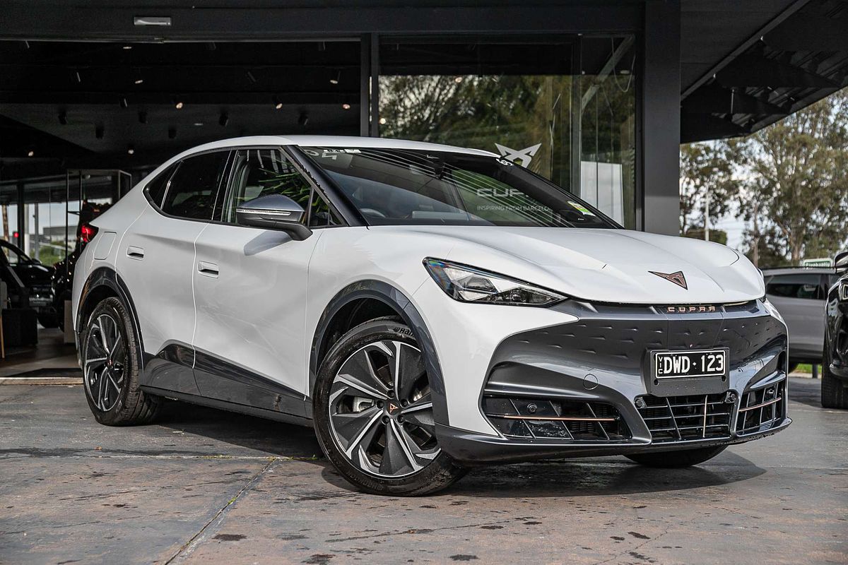 2026 CUPRA Tavascan Endurance KR