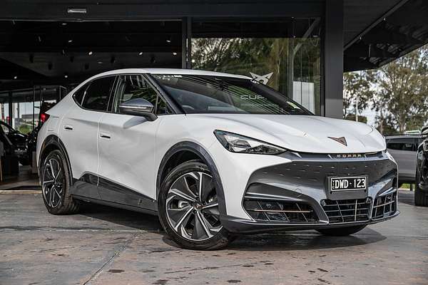 2026 CUPRA Tavascan Endurance KR