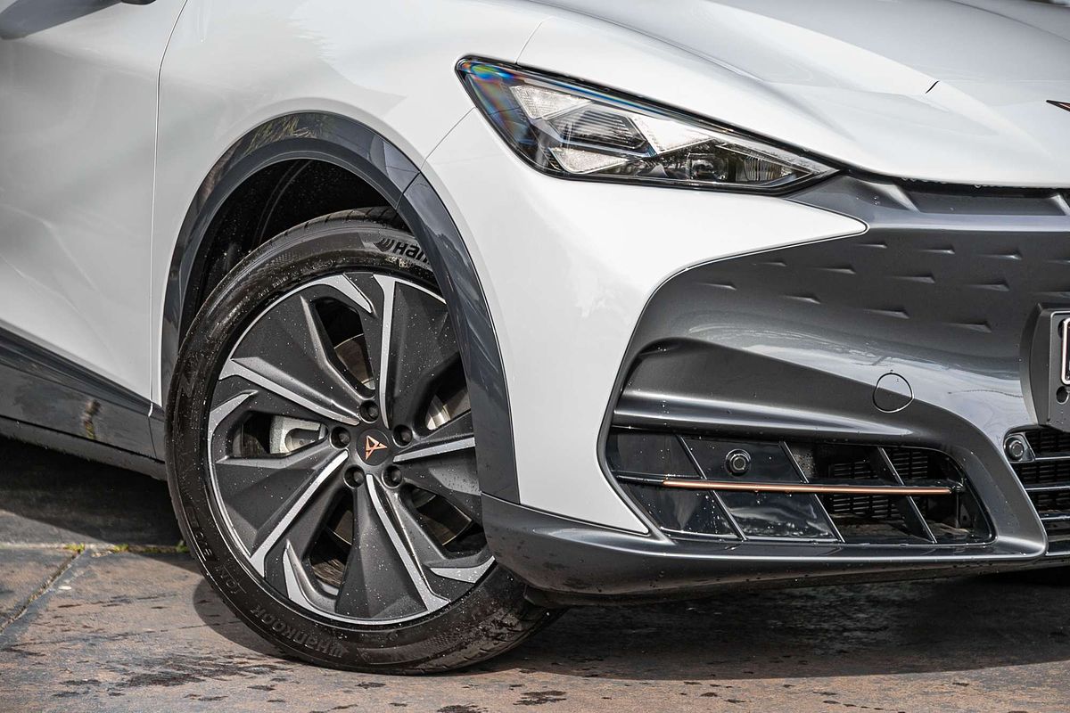 2026 CUPRA Tavascan Endurance KR