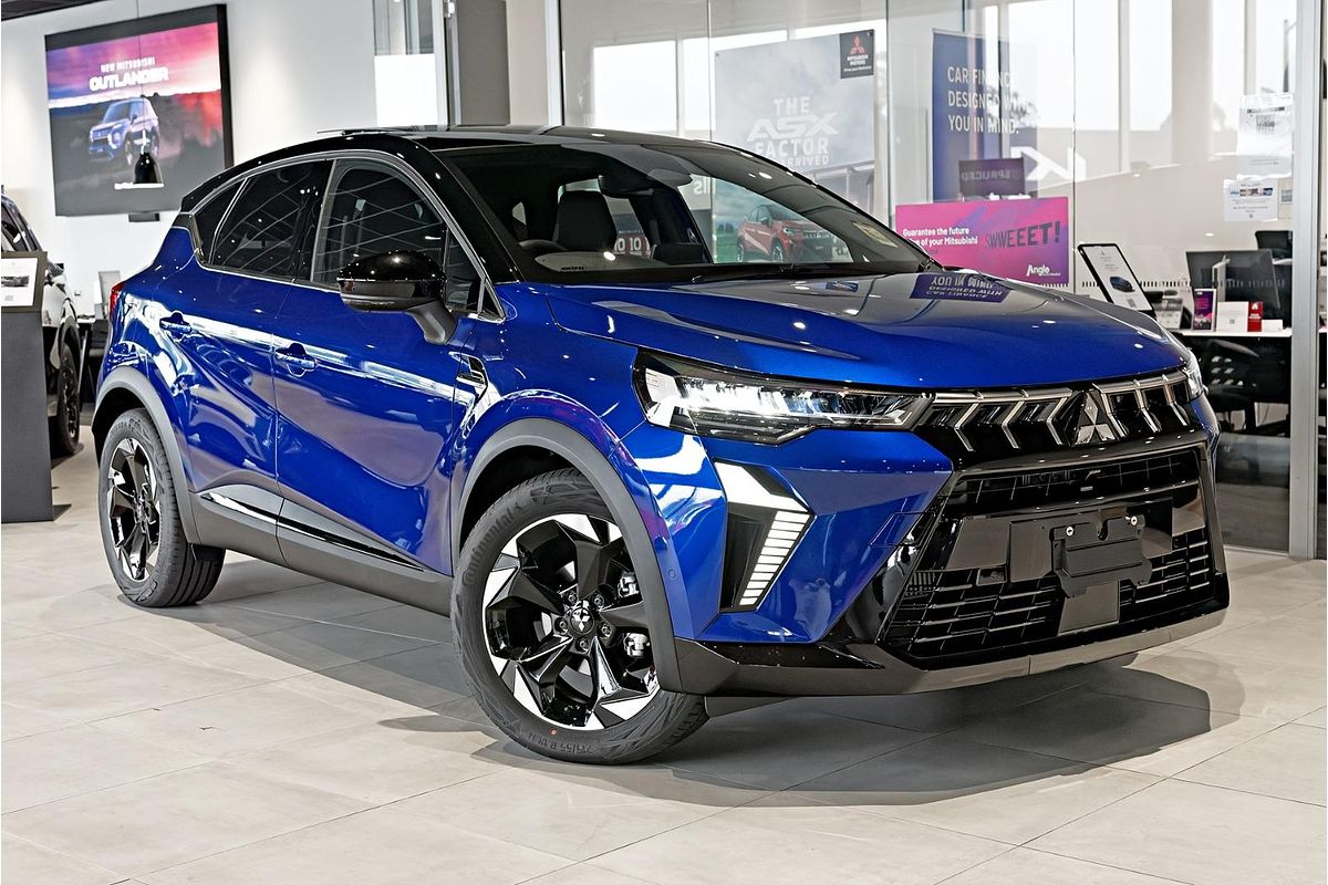 2025 Mitsubishi ASX Exceed XE