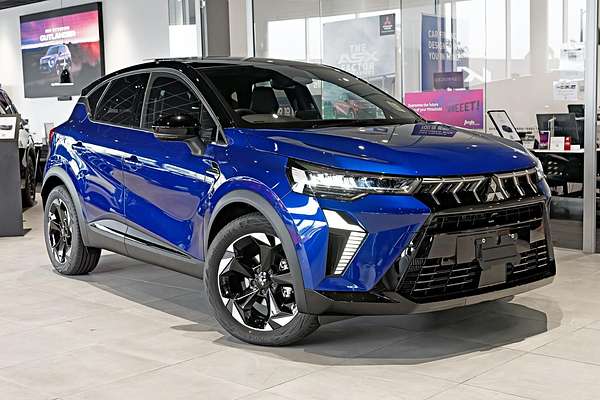 2025 Mitsubishi ASX Exceed XE