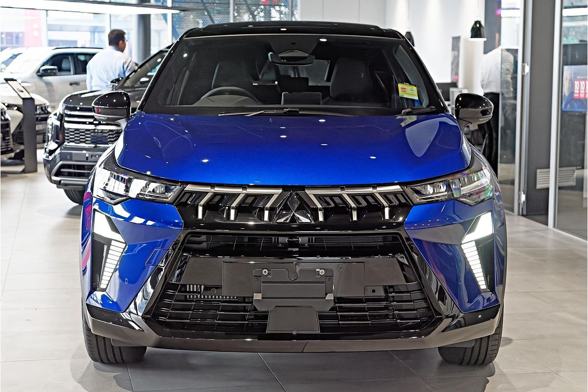 2025 Mitsubishi ASX Exceed XE