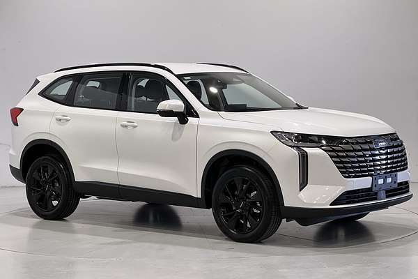 2026 GWM Haval H6 Lux B01