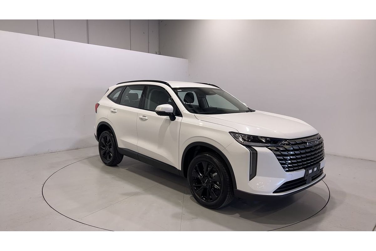 2026 GWM Haval H6 Lux B01