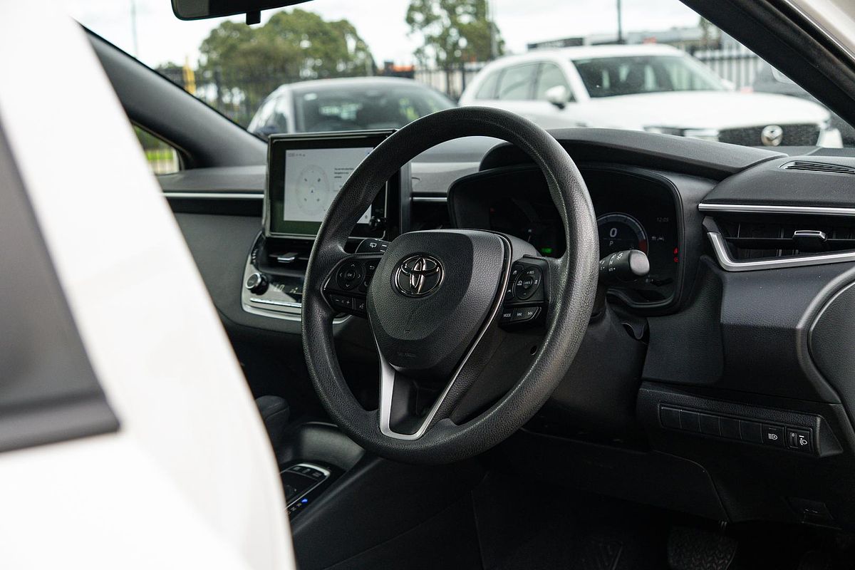 2022 Toyota Corolla Ascent Sport Hybrid ZWE211R