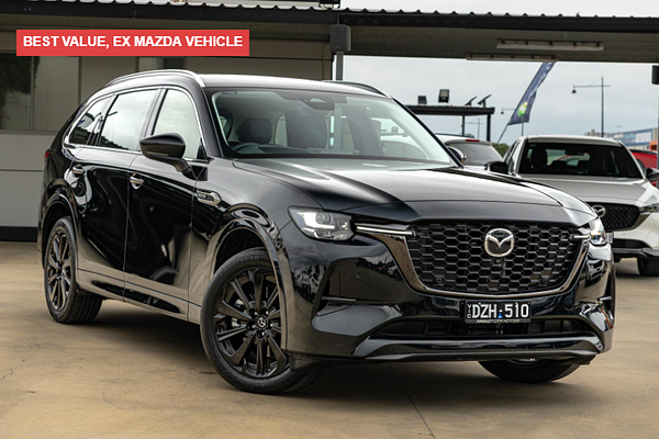2025 Mazda CX-80 D50e GT KL