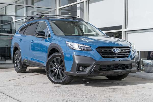 2023 Subaru Outback AWD Touring XT 50 Years Edition 6GEN