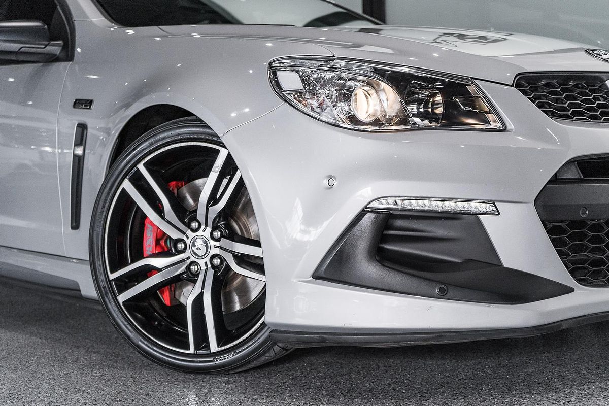 2017 Holden Clubsport R8 LSA 30th Anniversary GEN-F2