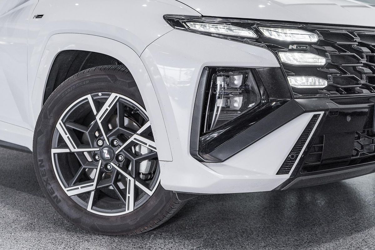 2024 Hyundai Tucson Hybrid Elite N Line NX4.V3
