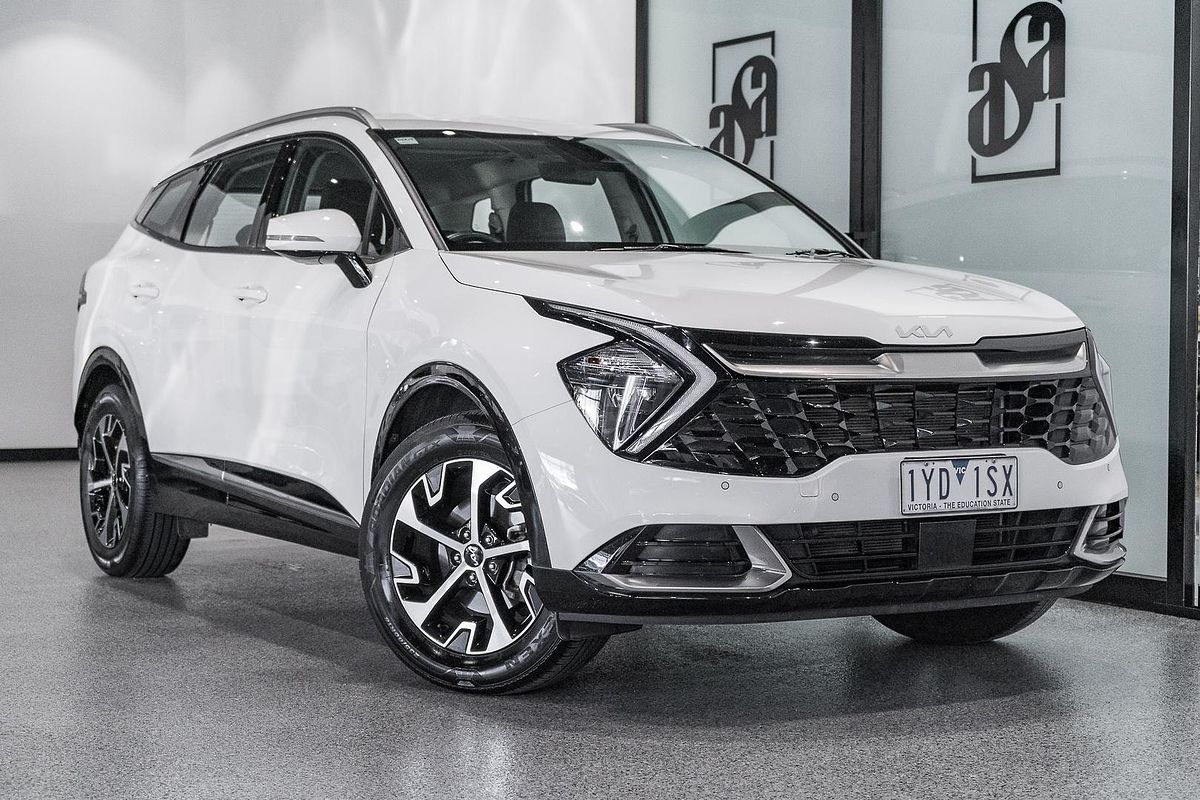 2023 Kia Sportage SX NQ5