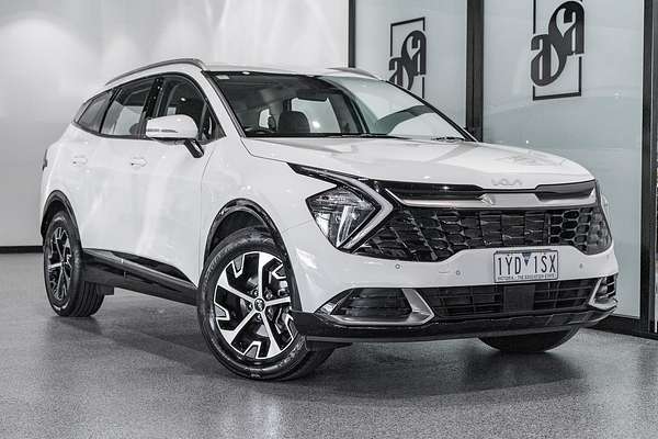 2023 Kia Sportage SX NQ5