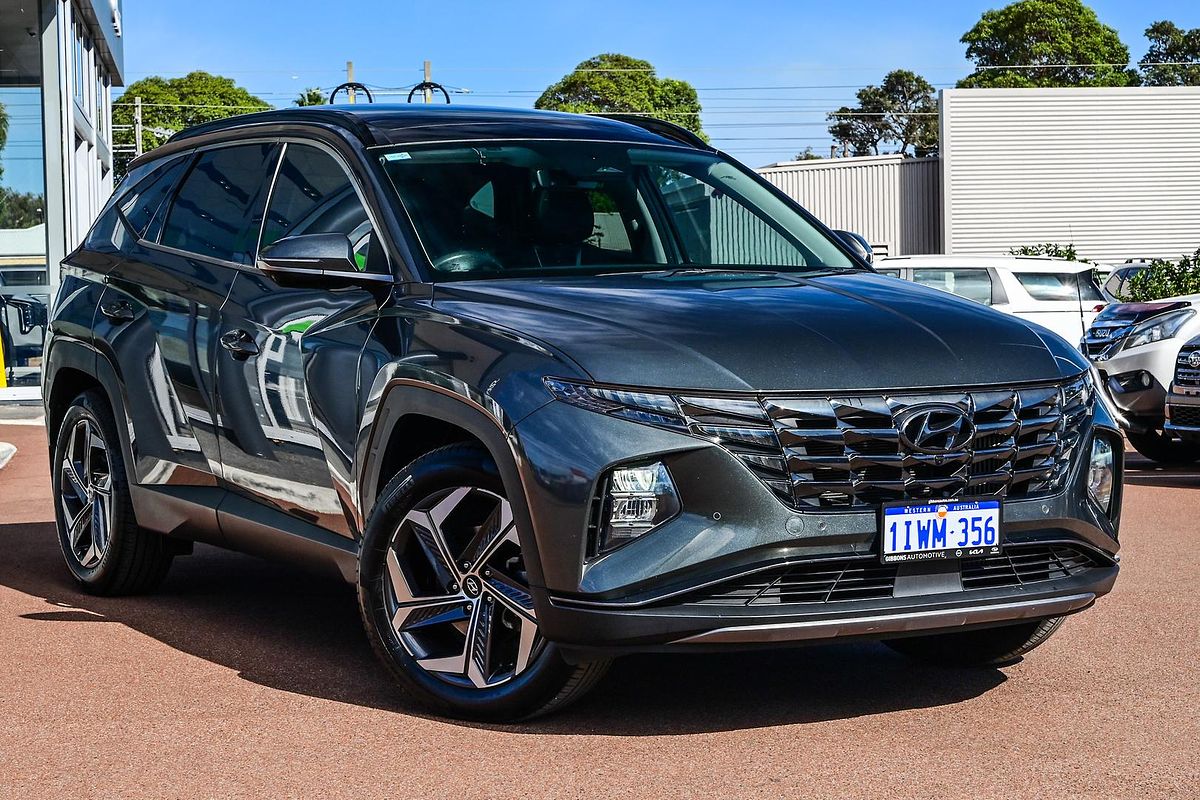 2021 Hyundai Tucson Highlander NX4.V1