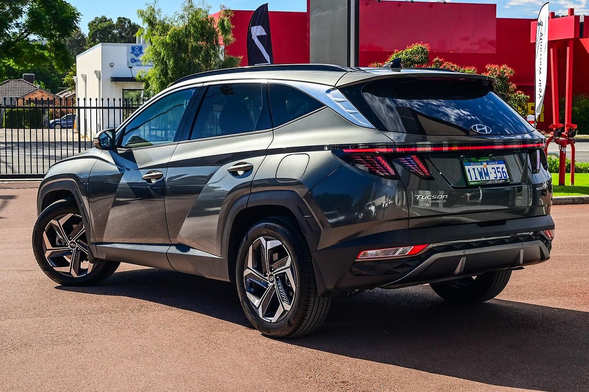 2021 Hyundai Tucson Highlander NX4.V1