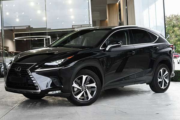 2020 Lexus NX NX300 Sports Luxury AGZ15R