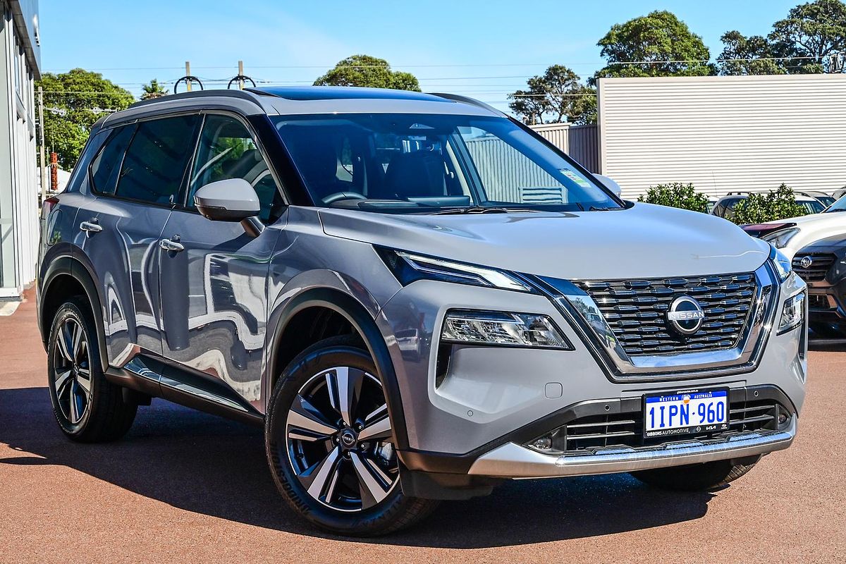 2025 Nissan X-TRAIL Ti T33