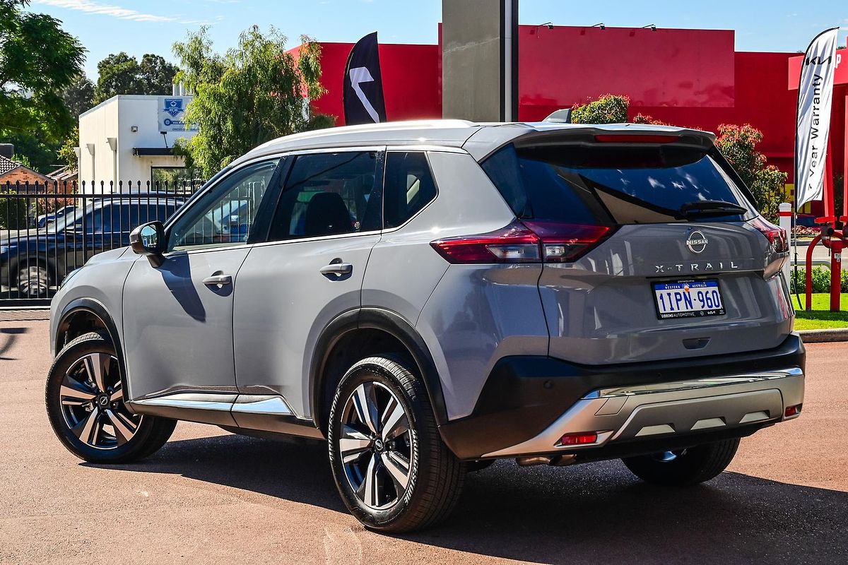 2025 Nissan X-TRAIL Ti T33