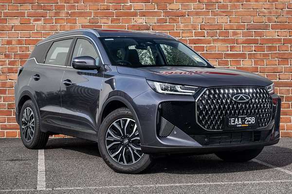 2026 Chery Tiggo 7 Ultimate T32