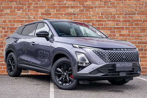 2026 Chery C5 Ultimate