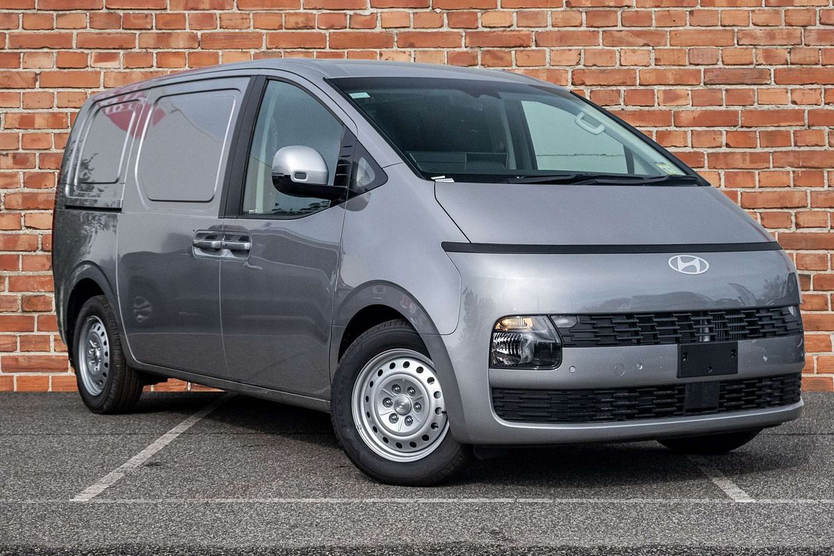 2026 Hyundai STARIA LOAD US4.V4