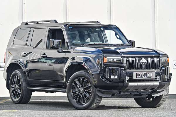 2024 Toyota Landcruiser Prado VX GDJ251R