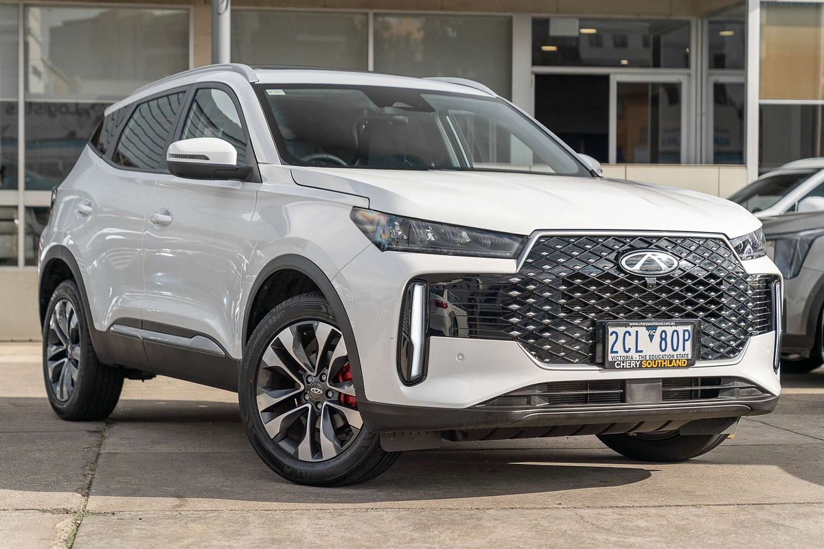 2025 Chery Tiggo 4 Ultimate