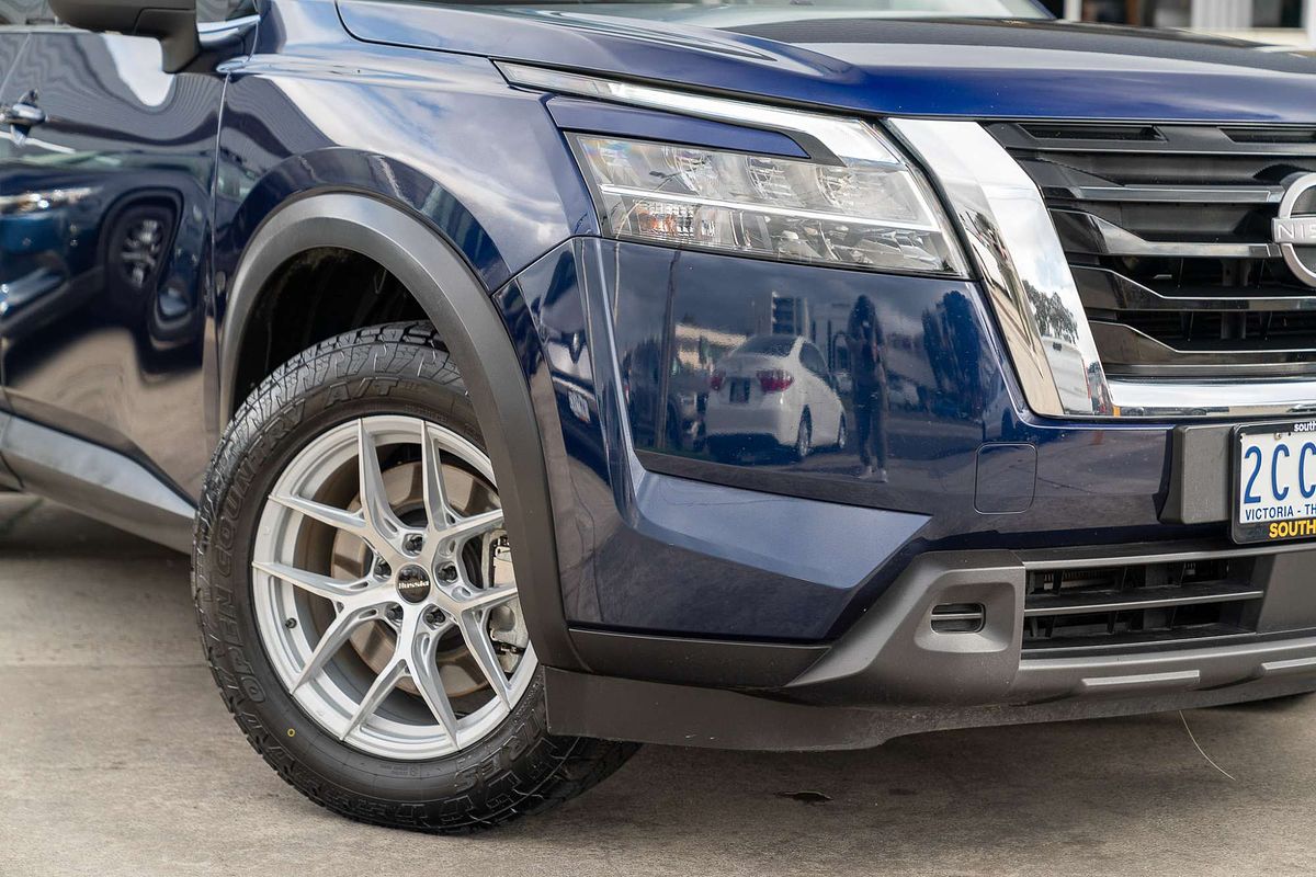 2022 Nissan Pathfinder ST R53