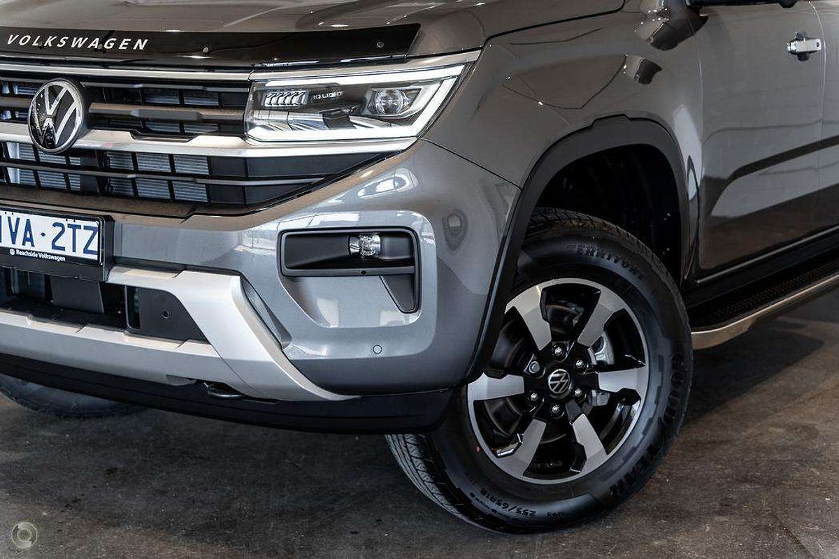 2025 Volkswagen Amarok TDI600 Style NF 4X4