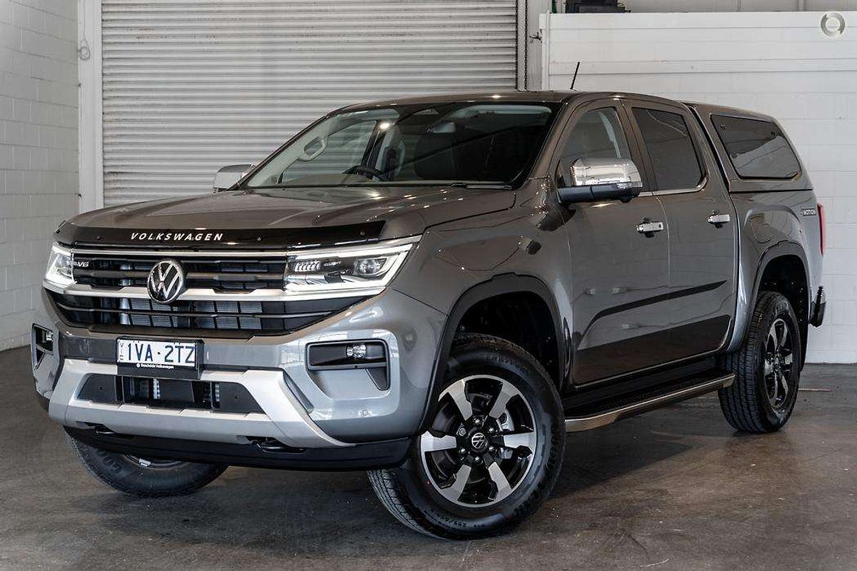 2025 Volkswagen Amarok TDI600 Style NF 4X4