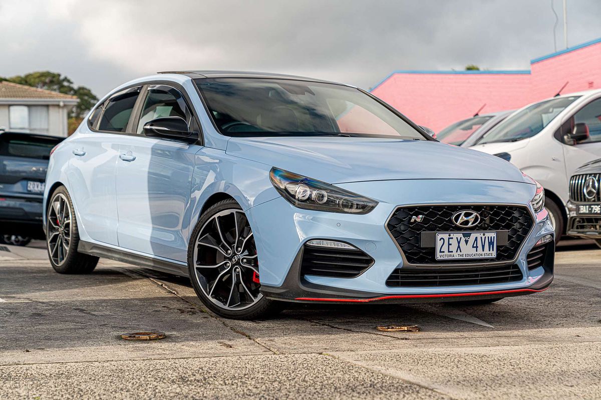 2019 Hyundai i30 Go PD.3