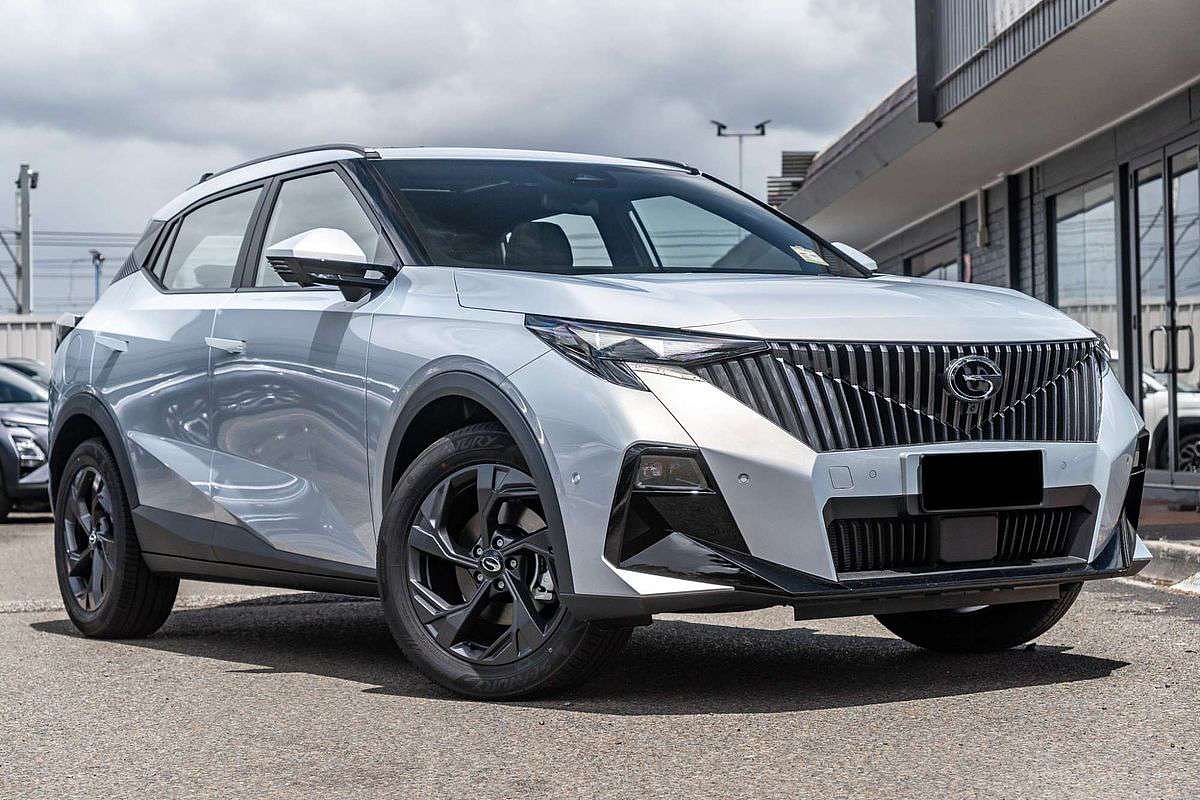 2026 GAC EMZOOM Luxury