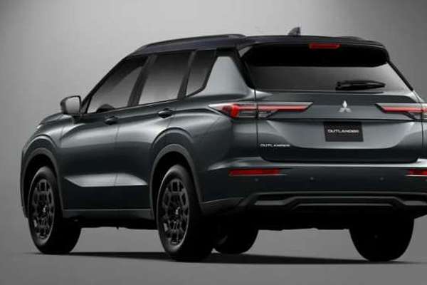 2025 Mitsubishi Outlander LS ZM thumb-1