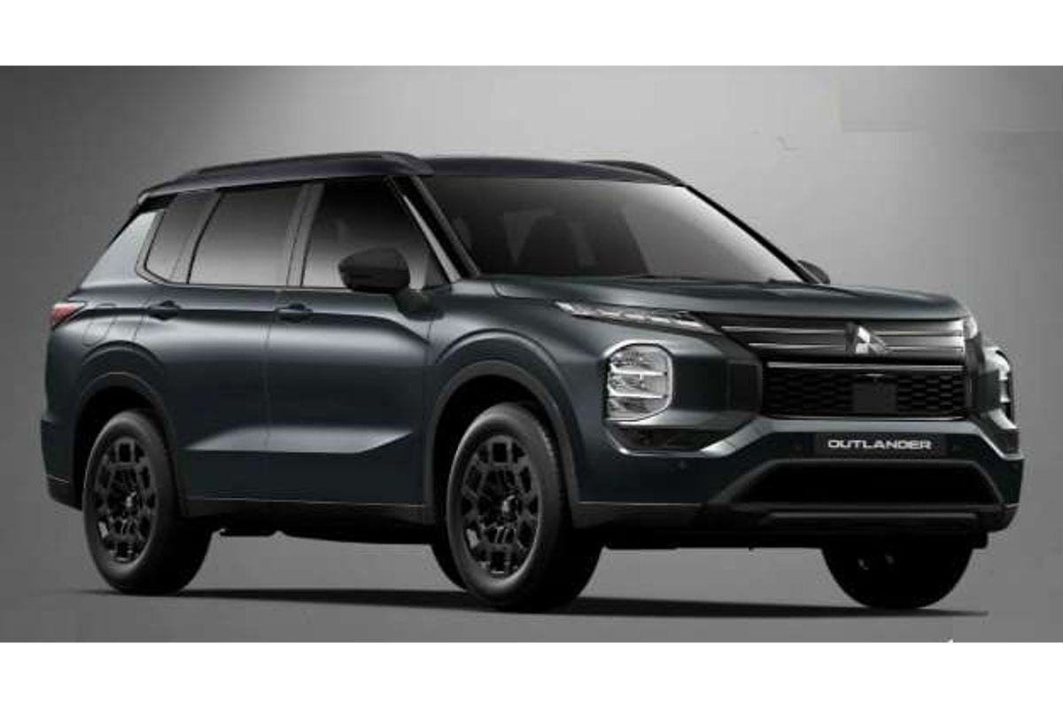 2025 Mitsubishi Outlander LS ZM