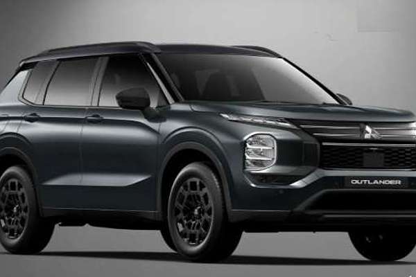 2025 Mitsubishi Outlander LS ZM thumb-0
