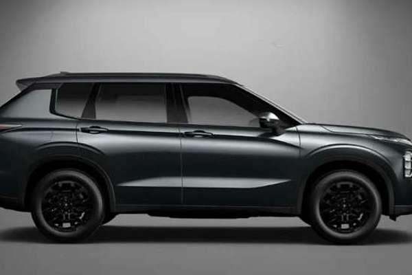 2025 Mitsubishi Outlander LS ZM thumb-2