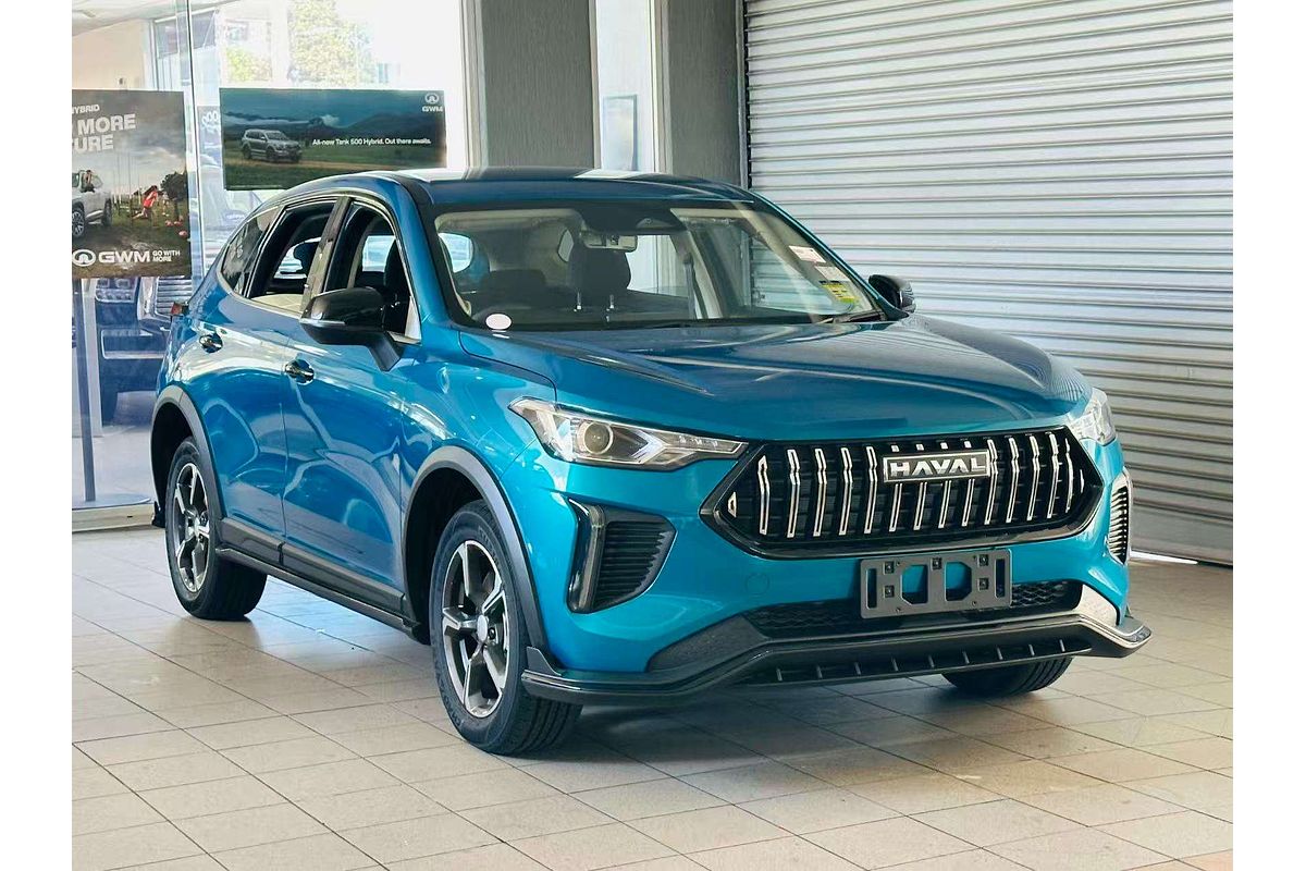 2026 GWM Haval Jolion Premium Hybrid A02
