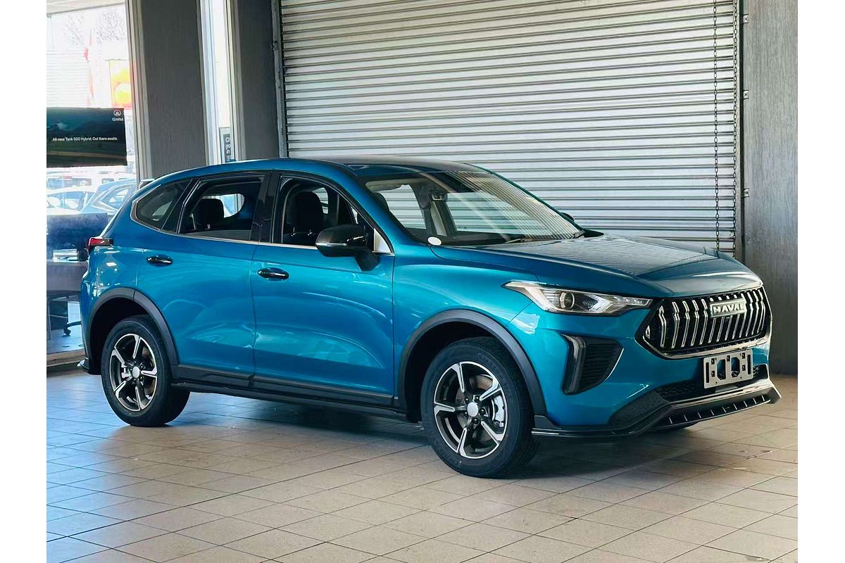 2026 GWM Haval Jolion Premium Hybrid A02