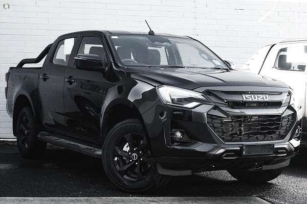 2026 Isuzu D-MAX X-RIDER 4X4 thumb-0