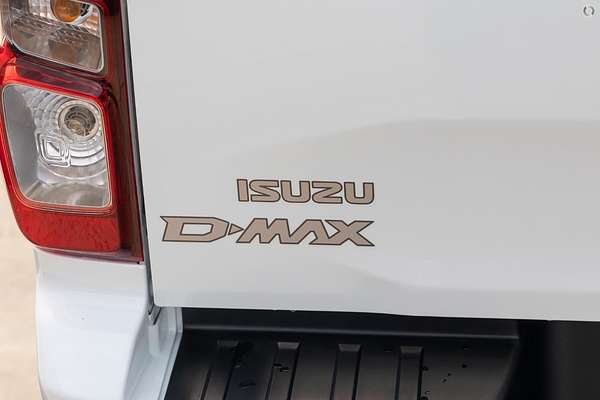 2026 Isuzu D-MAX SX 4X4 thumb-5