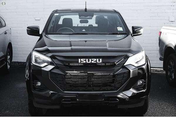 2026 Isuzu D-MAX X-RIDER 4X4 thumb-1