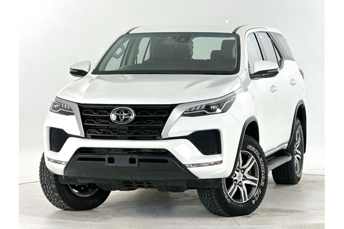 2024 Toyota Fortuner GX GUN156R